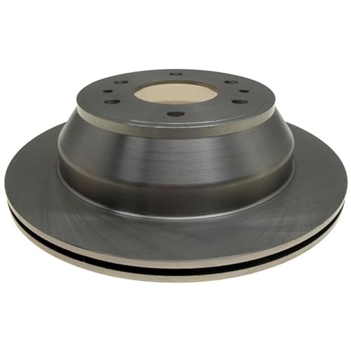 Disque de frein ACDelco 18A1207A élimine les vibrations au freinage arrière