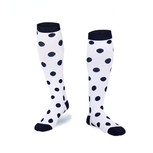 Outdoor cycling compression socks elastic socks sports socks stockings (12,s/m)