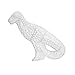 Nylabone Dura Dental Dino Small Chicken Flavor Dog Chew Toy