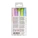 Ecoline Brush Pen Sets (5-pc. Set, Pastel)