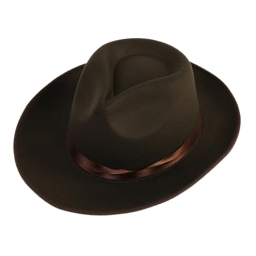 Vdaxvme Melón para adultos, Actuaciones escénicas, Fiesta temática, Disfraces, Mascarada, Vestir, Música, Festivales, Caballeros, marrón, Talla única