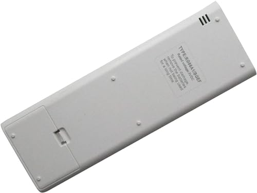 Télécommande de rechange RG66A2/BGEFU1 pour unités de climatisation AC - 2