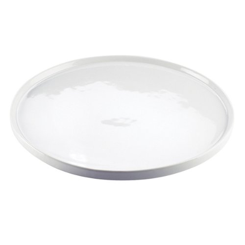 12.75 DIA Round Porcelain Platter 3 Ct by CAL-MIL – Porcelain, Pack of 3, Model PP1167