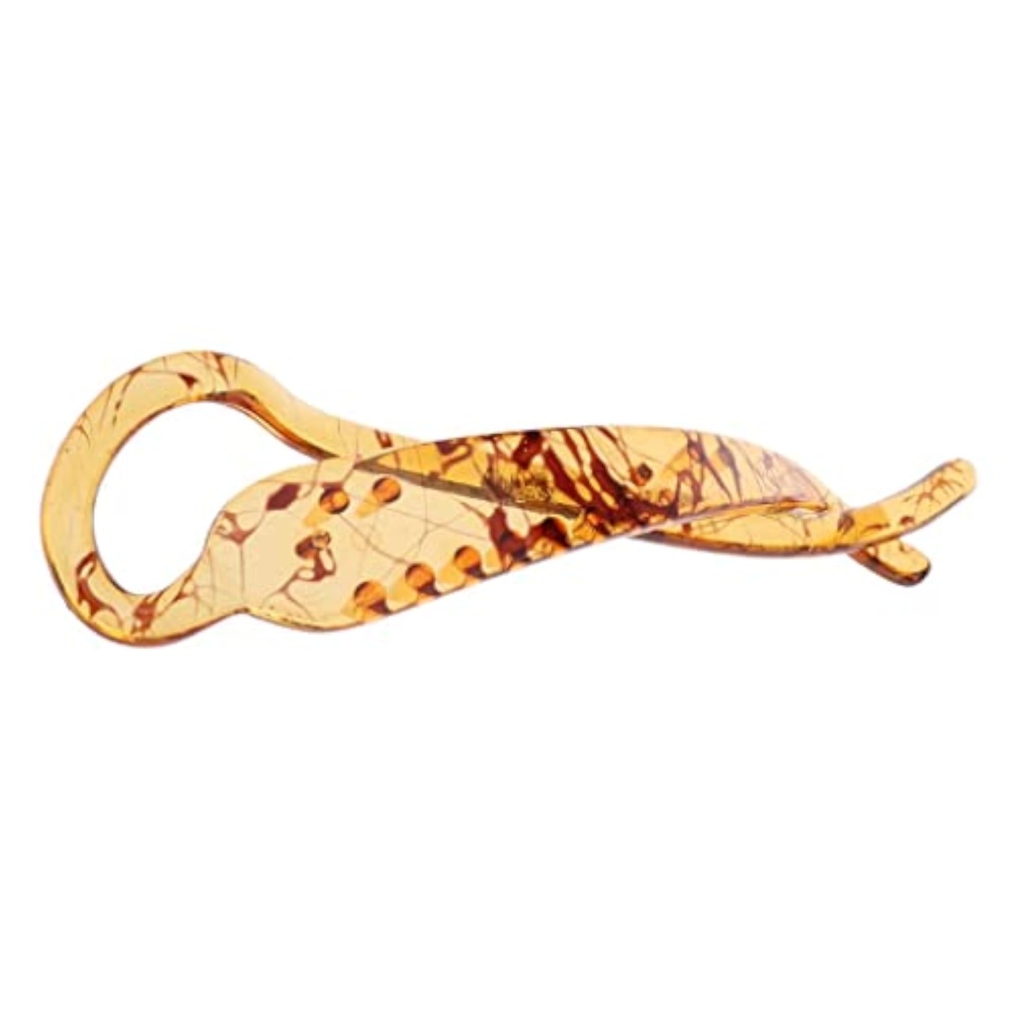 6x Vintage Hair Banana Clip Set for Women