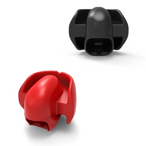 Jomyu Neu BDSM TPR Material Zungenfixierung Unsichtbarer Knebel Ball Gag mit Ball Mundknebel Ballknebel Extrem Sklaven Fetisch Sexspiel Sexspielzeug für Männer Frauen Paare (Schwarz)