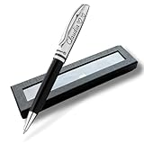 schreibgarnitur alt Hergestellt in Deutschland PeIikan Kugelschreiber mit Gravur als Geschenk + Symbol + Geschenkverpackung Jazz Classic Schwarz - direkt online gestalten !