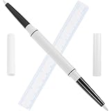 quitar tatuajes antes y despues Marcadores: con buena resistencia al sudor, que no se desvanecen fácilmente durante el tatuaje, brindándote una sensación de uso satisfactoria