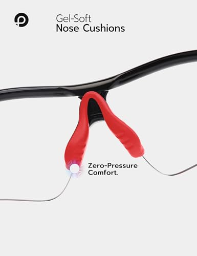 Image of Replacement Nose Pad for Oakley Hydra OO9229