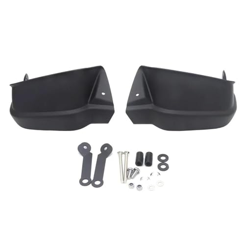 Protège-mains CBF600N finition soignée coque de protection