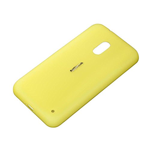 Preisvergleich Produktbild Nokia Dual Harte Shell Hülle gelb