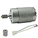 CHANCS Hobby Motor Micro DC Motor 550 12V DC 15000RPM DIY Technology Production for RC Model DC 550 günstig Kaufen-CHANCS Hobby Motor Micro DC Motor 550 12V DC 15000RPM DIY Technology Production for RC Model
