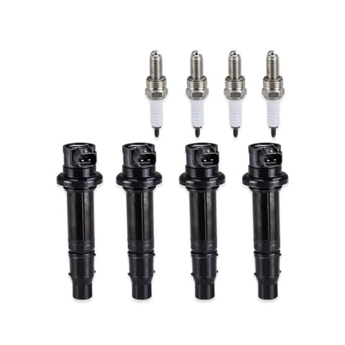 Bobine d'allumage et bougie haute performance pour YZF-R1 1700 FZ1 de rechange