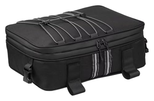 UTONGMU Borse Coda Multifunzione Per BM&W Per S 1000 Per XR Moto Borse Laterali Multifunzionali Per Bagagli Borsa Da Sella(1 top bag)