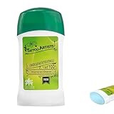 Crema Gel Trasferimento Tatuaggi, Tattoo Stencil Transfer Gel per Body Art per Tatuatori Sicuro, Duraturo e Facile da Applicare, Naturale per Tatuatori, pour Artistes Tatoueurs et Débutants