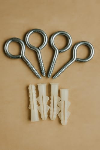 Image of Stainless Steel Wire for Cloth Drying (100% Rust Proof) or Multipurpose Use, 35.5 Metre Length, 2.0mm Thickness (FREE 4 Hooks and 4 Plastic Sleeves)