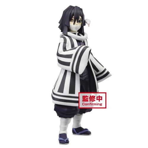 BanPresto - Demon Slayer vol.15 Obanai Iguro Figure