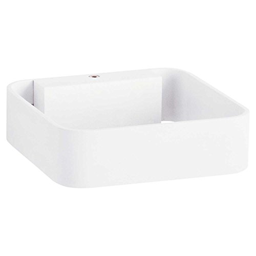 Arandela Bella Iluminação Alca No Voltagev Prata