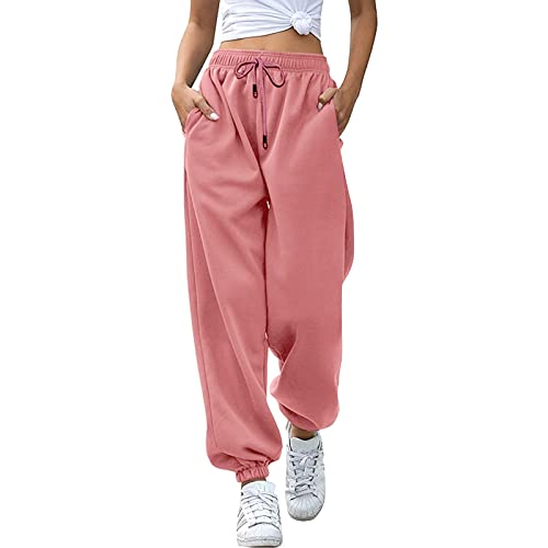 TOFOTL Jogginghose Damen - Bequeme Weite Hose Für Freizeit & Schwangerschaft