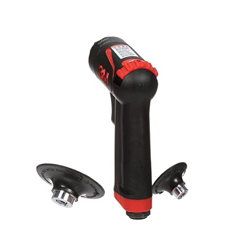 3 M 33577-case 50 mm und 75 mm Pistolengriff Disc Sander, 18, 000 Max. U/min, 1 Pack