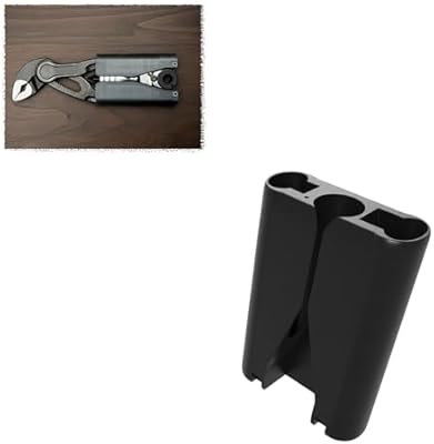 Tool Holder for Knipex 100mm, for 711L Mini Rachet, for Victorinox Scale Tools, for Leatherman Precision Screwdriver Bits, Multi-Function Pliers Case, Durable Storage Solution, Po…