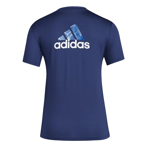 Image of adidas Women's MLS Team Pre-Game Short Sleeve T-Shirt