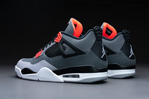 Image of Nike Boy's Air Jordan 4 Retro Shoes
