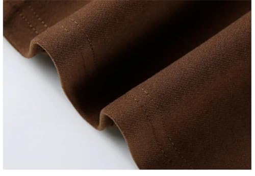 Women's Clothing Side Slit Winter Plus Size Fashionable Design Slimming Skirt4