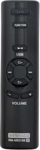 Image of BLACKSHEEP Remote Control Compatible with Sony Home Theater SA-D20 SA-D40 SA-D10 SA-WMS10 SA-WID7 SAD20 SAD40 SAD10 SAWMS10 SAWID7 SA-WMD20 SS-FMS20 SA-WMD40 SS-FMS40 SS-FMS10L