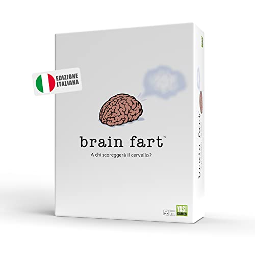 Brain Fart - Yas Games - L’Unico In Italiano