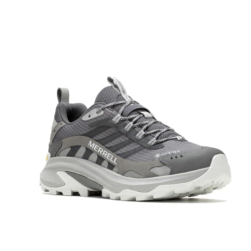 Merrell Men's Moab Speed 2 GTX Asphalt 1 9 Medium