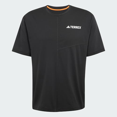 adidas Herren Terrex Multi Climacool Shirt, Black, L – Ansicht 6