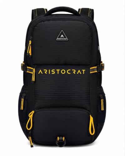 Image of Aristocrat RUKSUCK 45L Backpack with Padded Laptop Sleeve