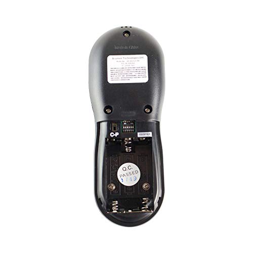 Acumen On/Off Fireplace Remote Control With 9-Foot Wires (Rck-Iw) #TOP2