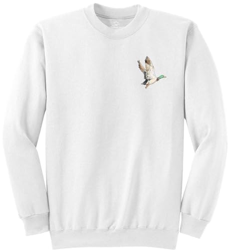 Saddleback Supply Men's Shoot 'Em Logo Crewneck Sweatshirts2
