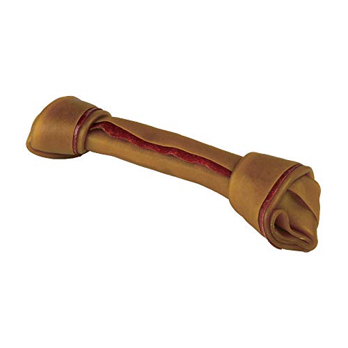 SmartBones Large Chews, Treat Your Dog to a Rawhide-Free Chew Made With Real Meat and Vegetables 3 Count (Pack of 1)