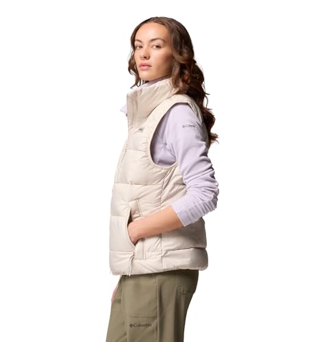 Columbia Pike Lake Iii Vest Weiß S EU – Ansicht 4