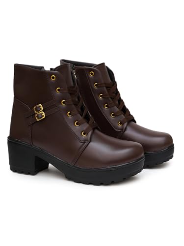 Image of womens Blazebelle Boots Stylish & Trendy Design All-Day Comfort Lightweight Design Easy to Wear For Girls /Ladies