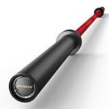 PAPABABE 7ft Olympic Barbell