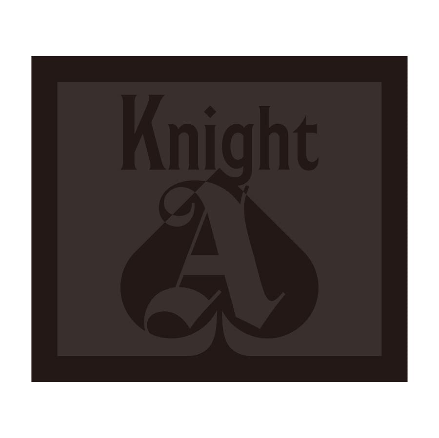 Amazon | Knight A (初回限定フォトブックレット盤BLACK)(特典:なし