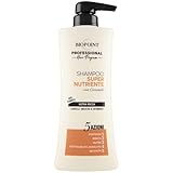 Biopoint Professional Hair Program - Shampoo Capelli Super Nutriente, Formula Ultra Ricca per Idratare e Nutrire i capelli secchi e sfibrati, 400 ml