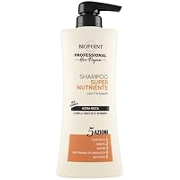 Biopoint Professional Hair Program Shampoo Super Nutriente 400 ml
