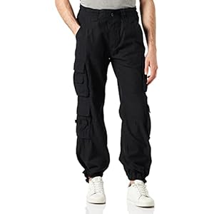 Brandit Pure Vintage-Pantalones Hombre