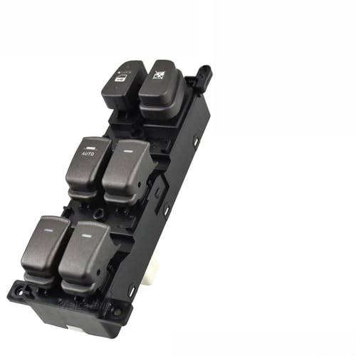 Commutateur de fenêtre et bouton de levage idéal pour réparer votre habitacle Gray Driver 2009