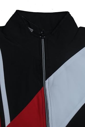 Image of Men's Sports Windcheater Jacket, Full Zip