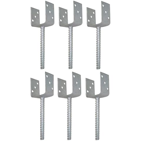 Supports de poteaux BURI 9x9 cm Cover