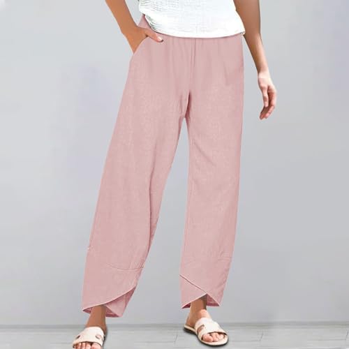 Pantalon court pour femme idéal pour vos sorties de plage en été