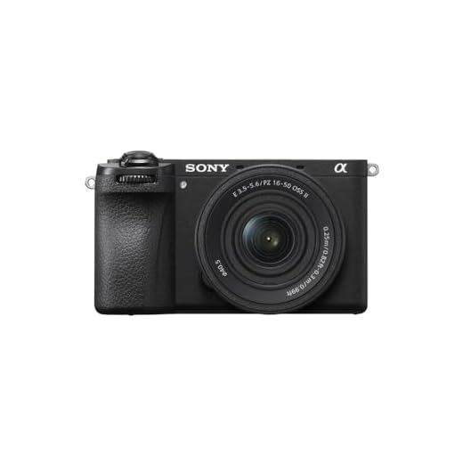 Sony Alpha 6700 Interchangeable Lens Camera