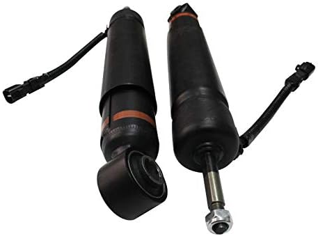 2Pcs Rear Air Suspension Shock Absorber Strut Core Compatible with Toyota Land Cruiser Prado 150 J15 for GX460 48530-69535