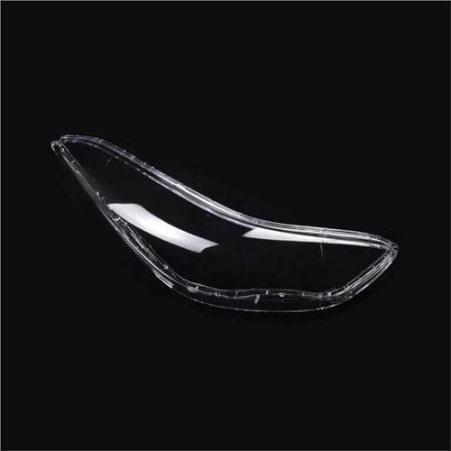 Coque lentille avant transparente anti-UV pour optique Hyundai Avante