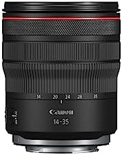CANON Objectif RF 14-35mm f/4 L IS USM